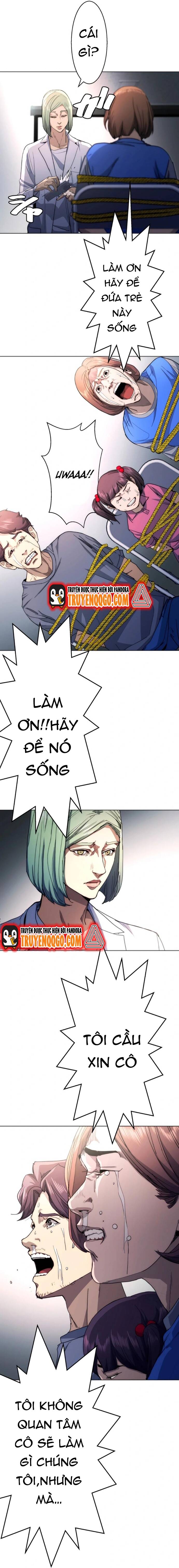 Hitogui - Chapter 38 - Page 12