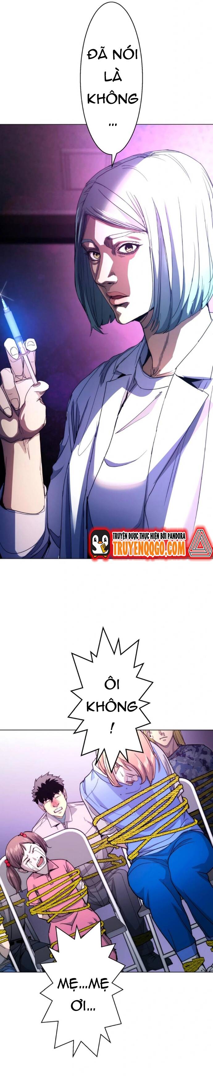 Hitogui - Chapter 38 - Page 16