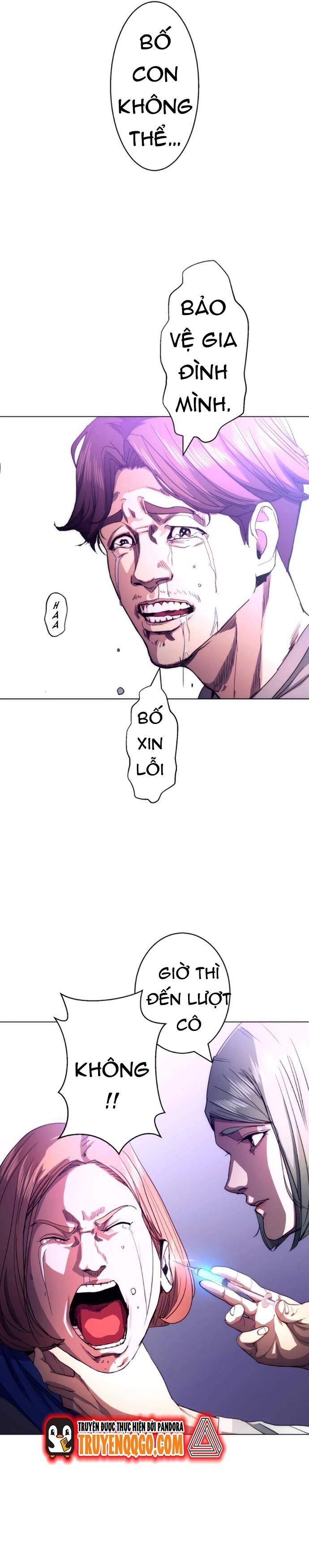 Hitogui - Chapter 38 - Page 18