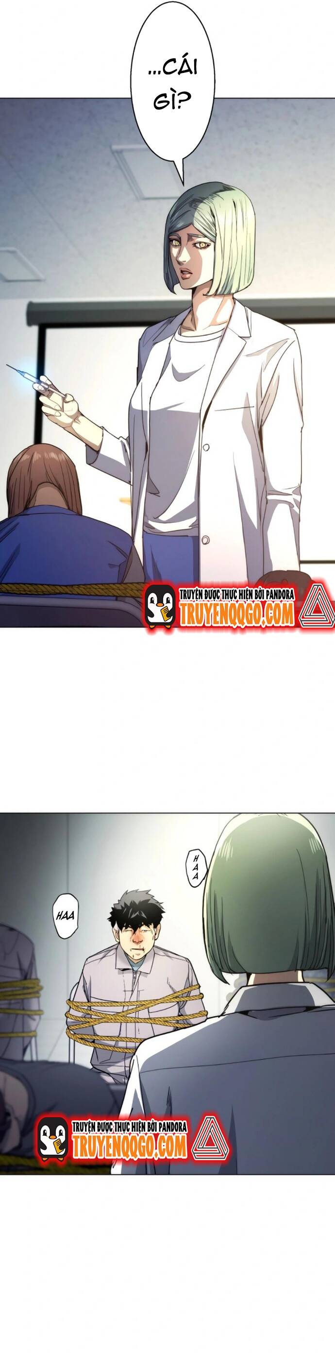 Hitogui - Chapter 38 - Page 20