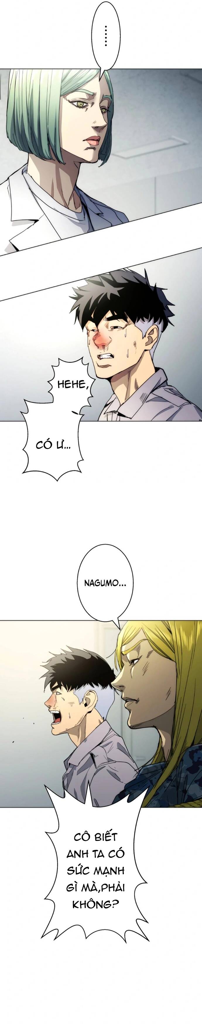 Hitogui - Chapter 38 - Page 21