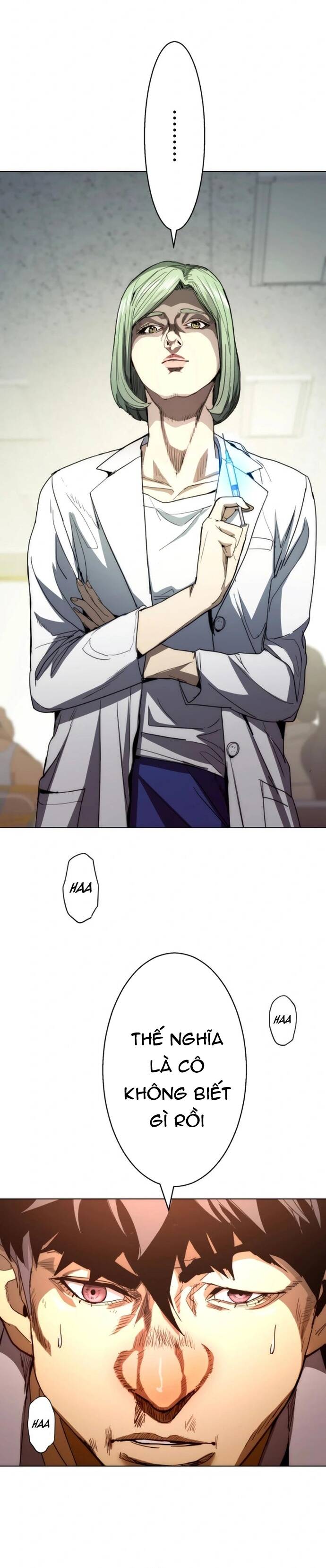 Hitogui - Chapter 38 - Page 22