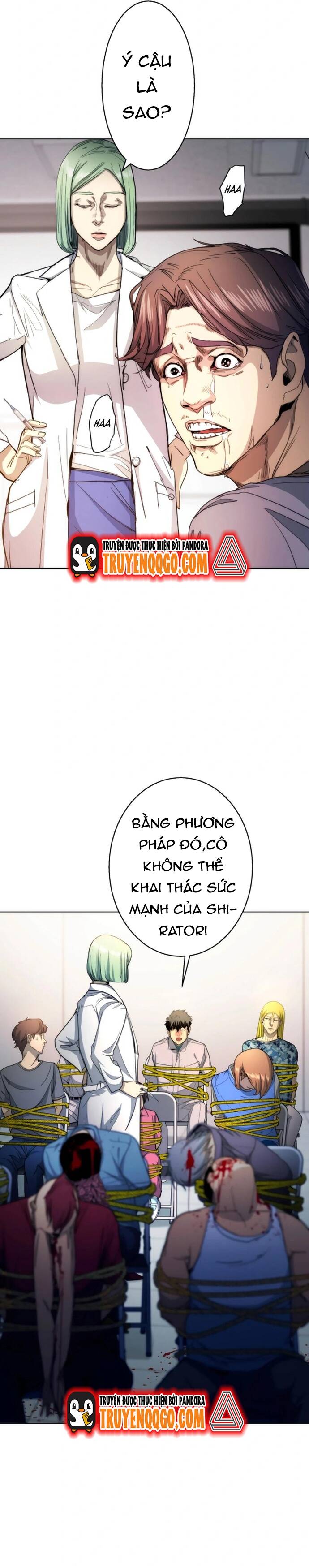 Hitogui - Chapter 38 - Page 23