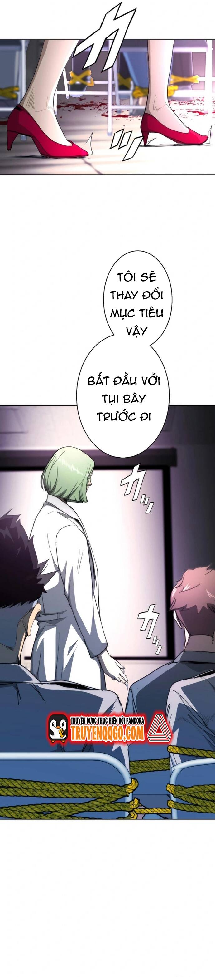 Hitogui - Chapter 38 - Page 26