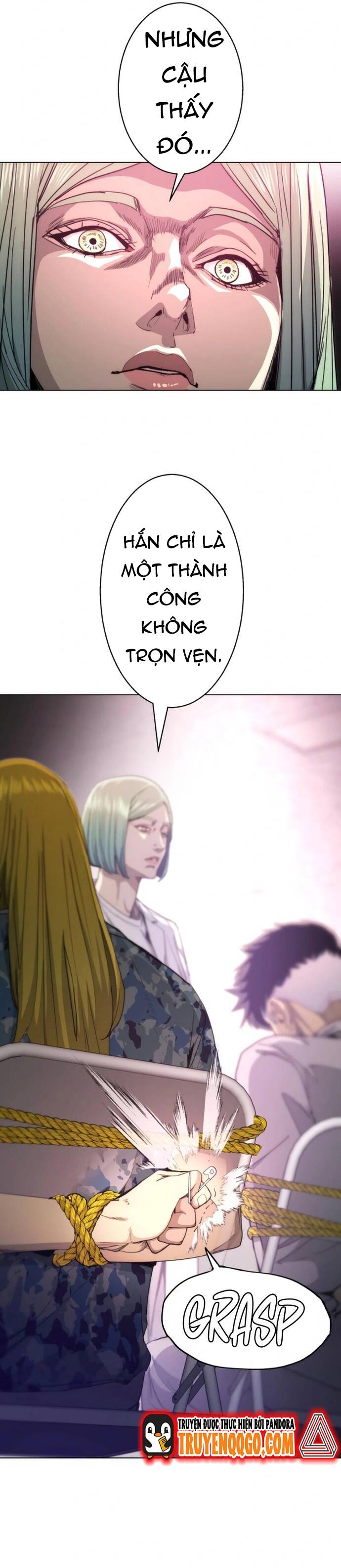 Hitogui - Chapter 38 - Page 30