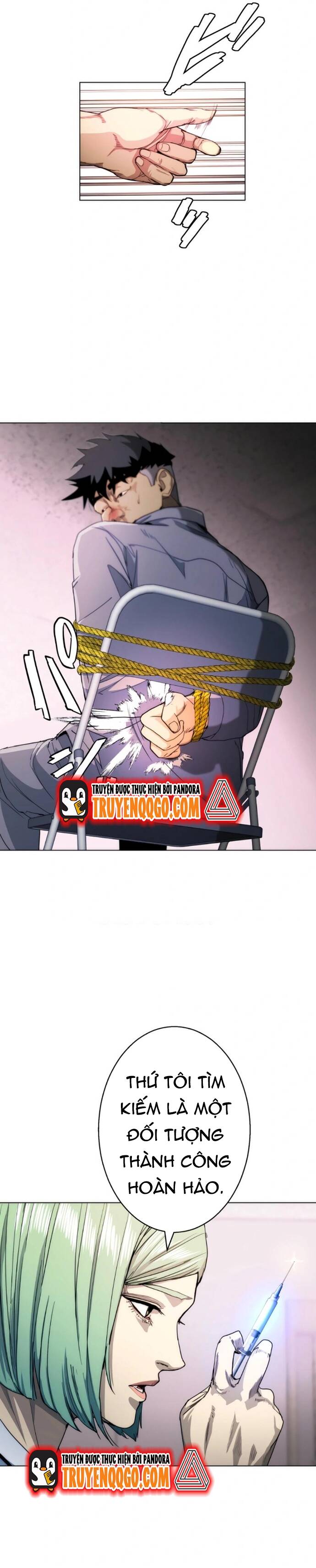 Hitogui - Chapter 38 - Page 31