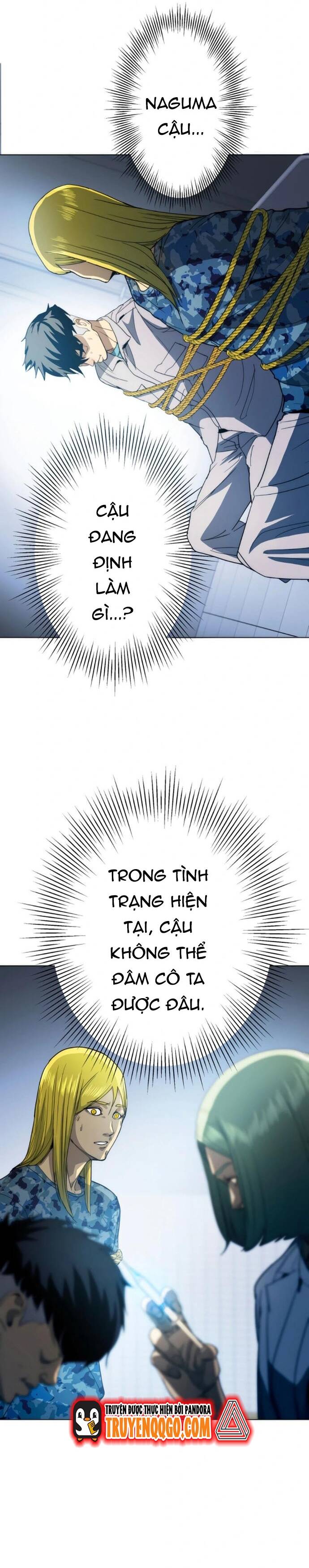 Hitogui - Chapter 38 - Page 32