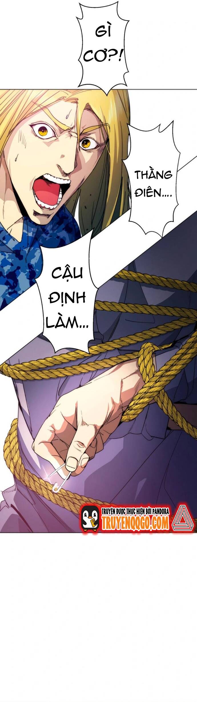 Hitogui - Chapter 38 - Page 35