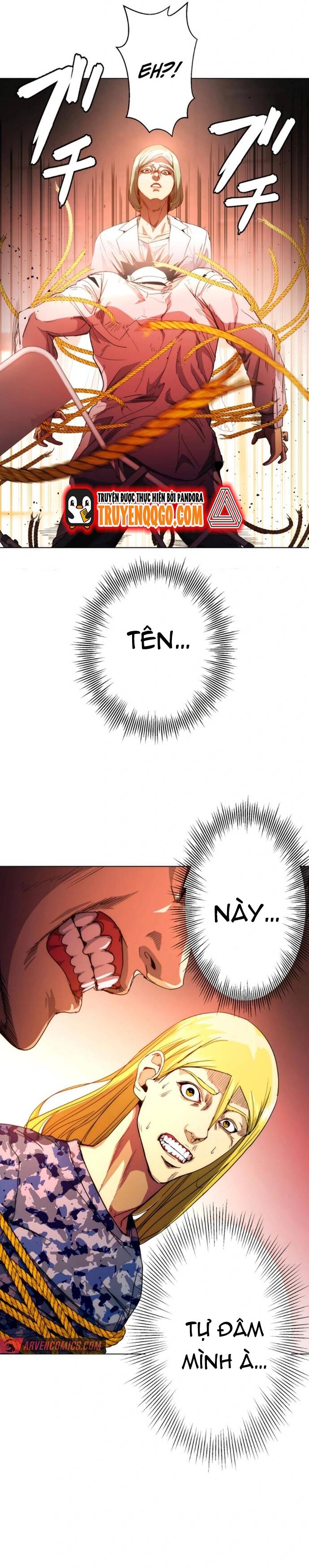 Hitogui - Chapter 38 - Page 39