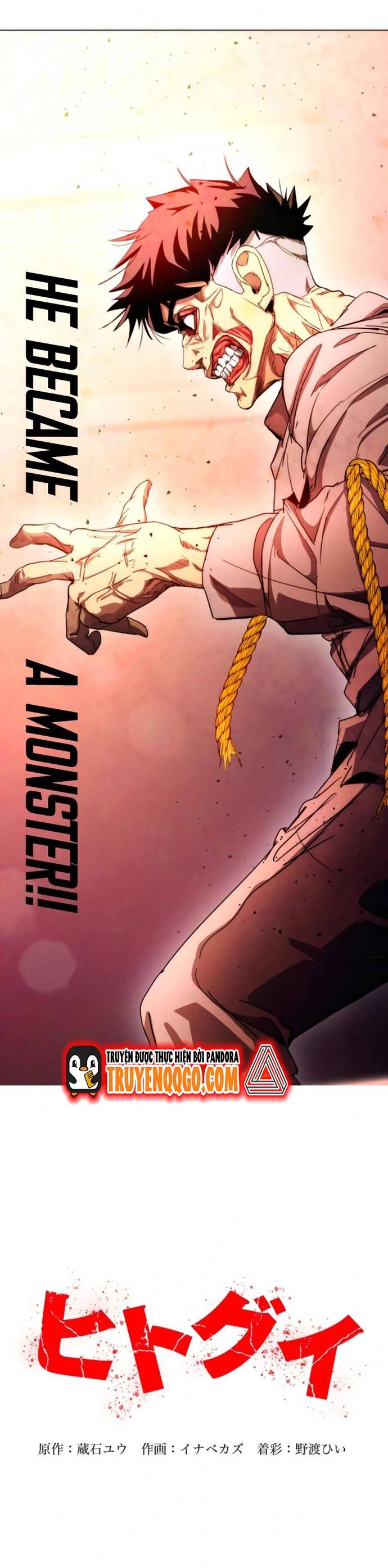 Hitogui - Chapter 38 - Page 40