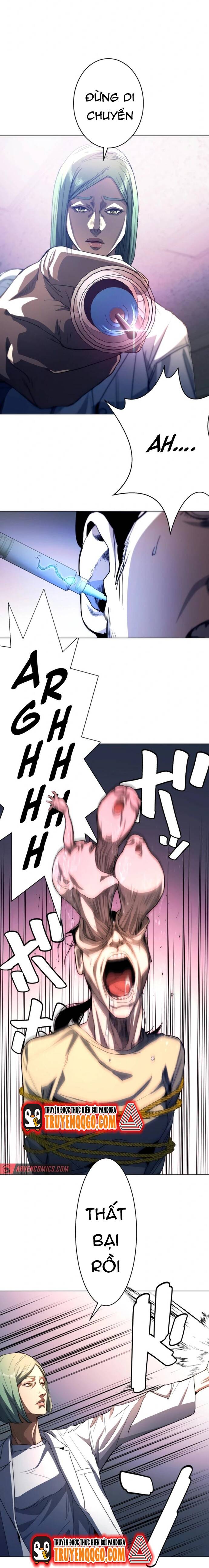 Hitogui - Chapter 38 - Page 5