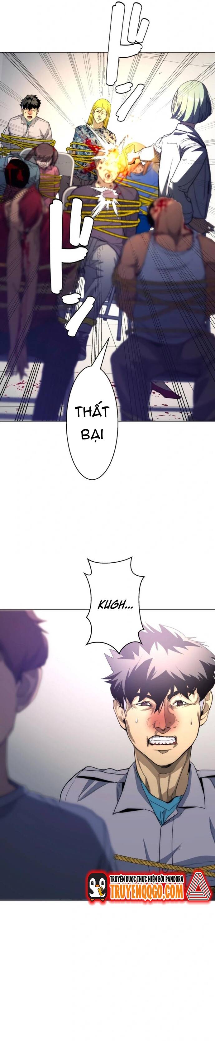 Hitogui - Chapter 38 - Page 8