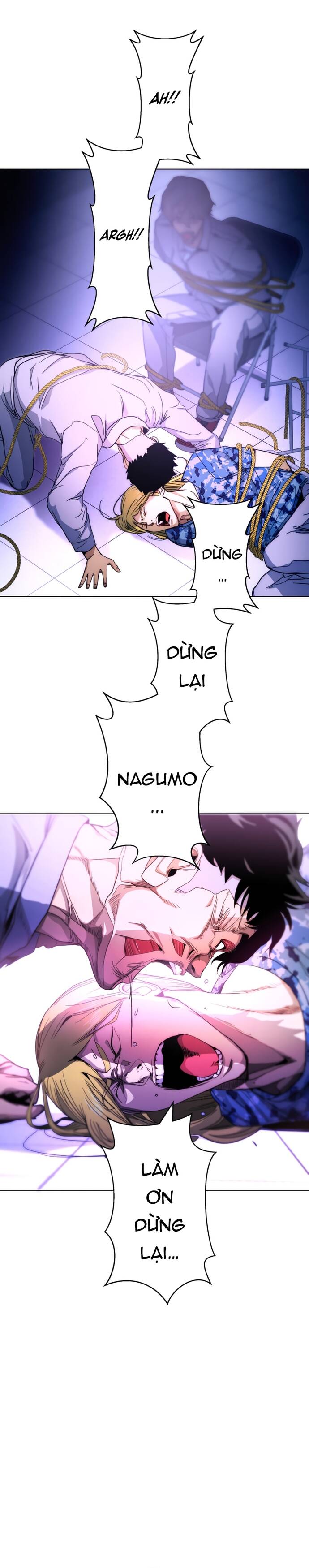 Hitogui - Chapter 39 - Page 10