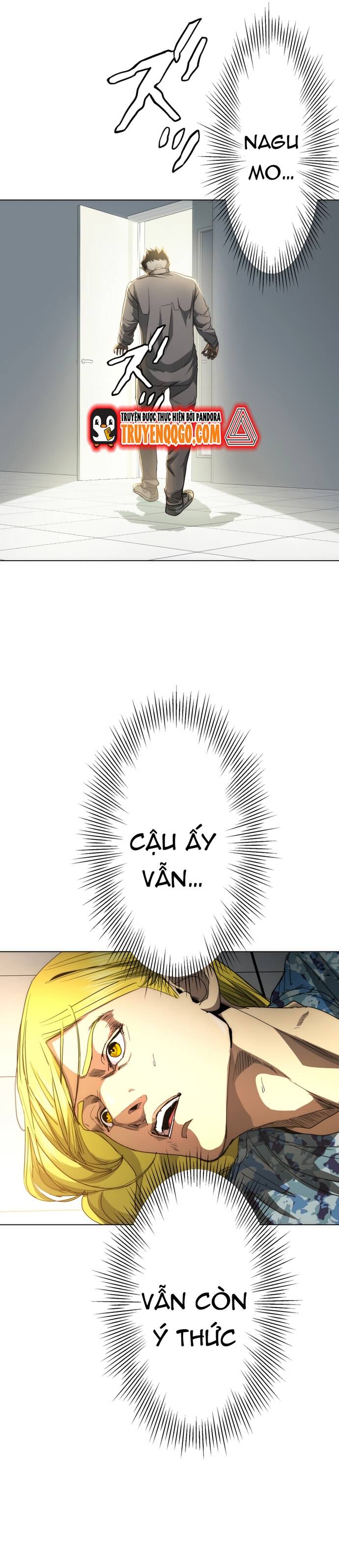 Hitogui - Chapter 39 - Page 15