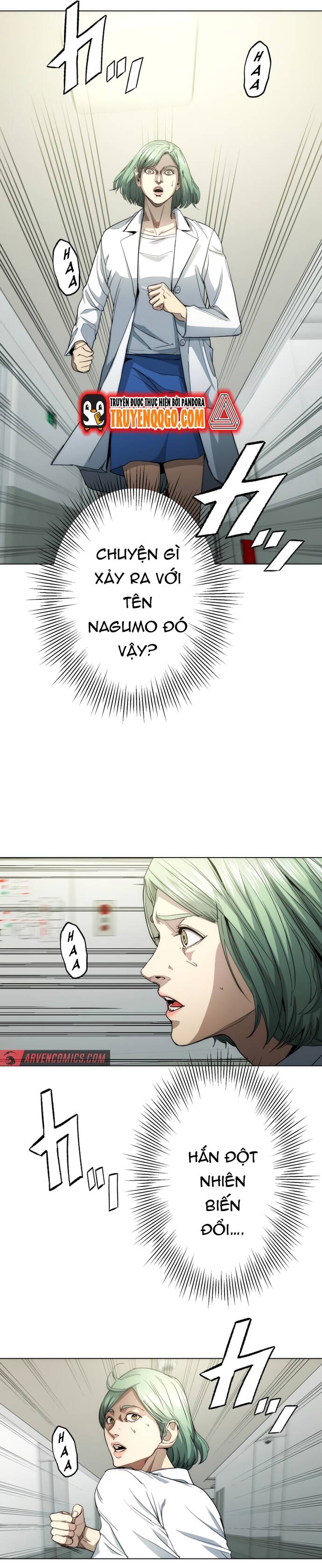 Hitogui - Chapter 39 - Page 18