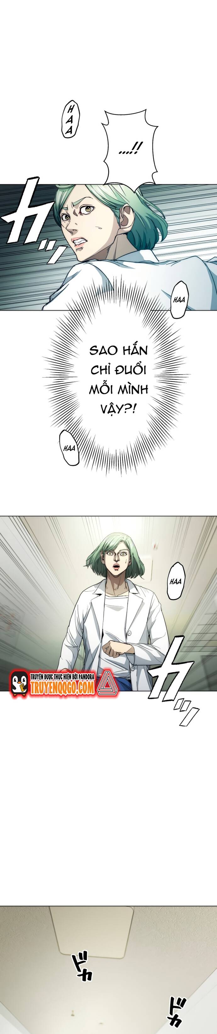 Hitogui - Chapter 39 - Page 20