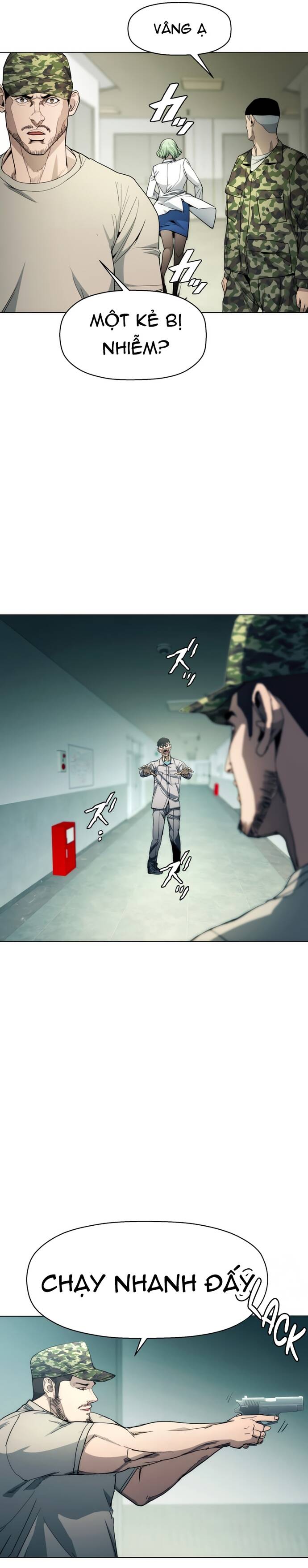 Hitogui - Chapter 39 - Page 23