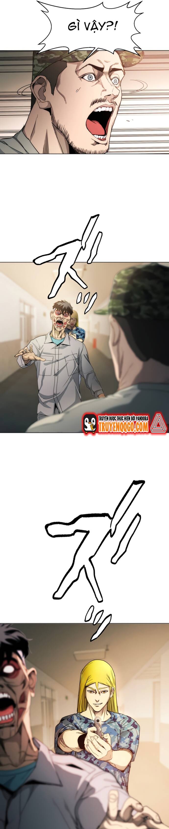 Hitogui - Chapter 39 - Page 26