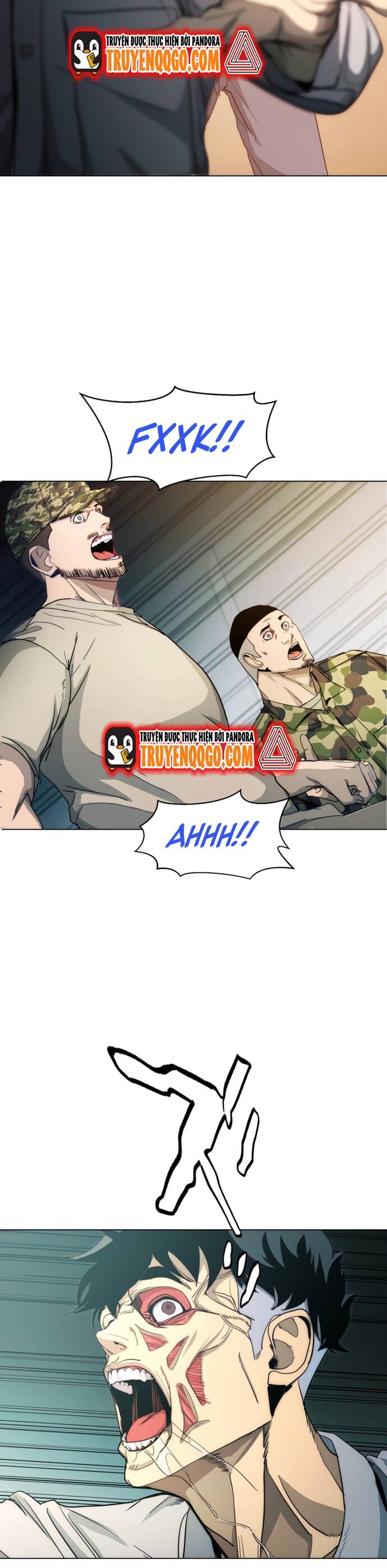 Hitogui - Chapter 39 - Page 27