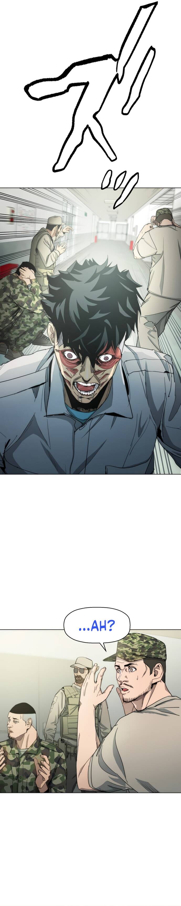 Hitogui - Chapter 39 - Page 28