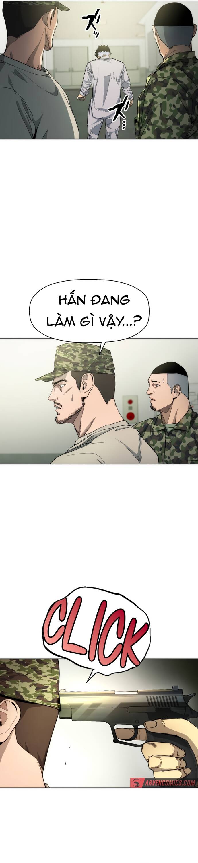 Hitogui - Chapter 39 - Page 29