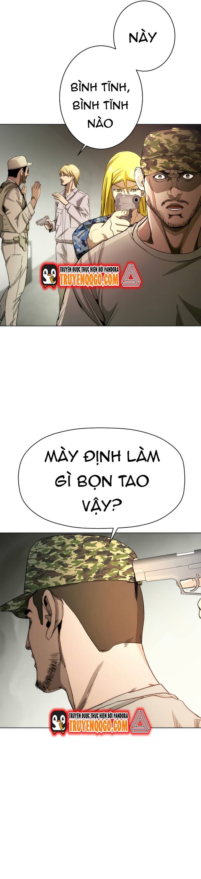 Hitogui - Chapter 39 - Page 30