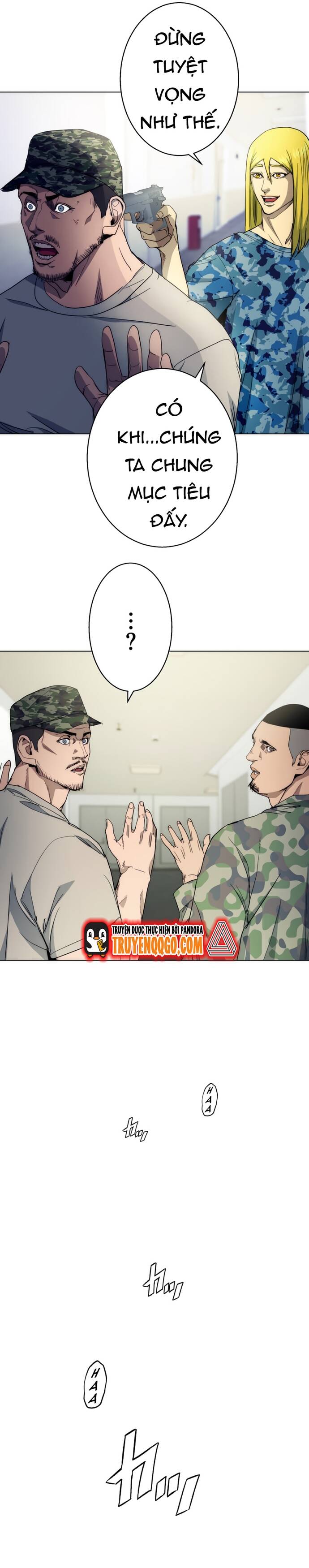 Hitogui - Chapter 39 - Page 31