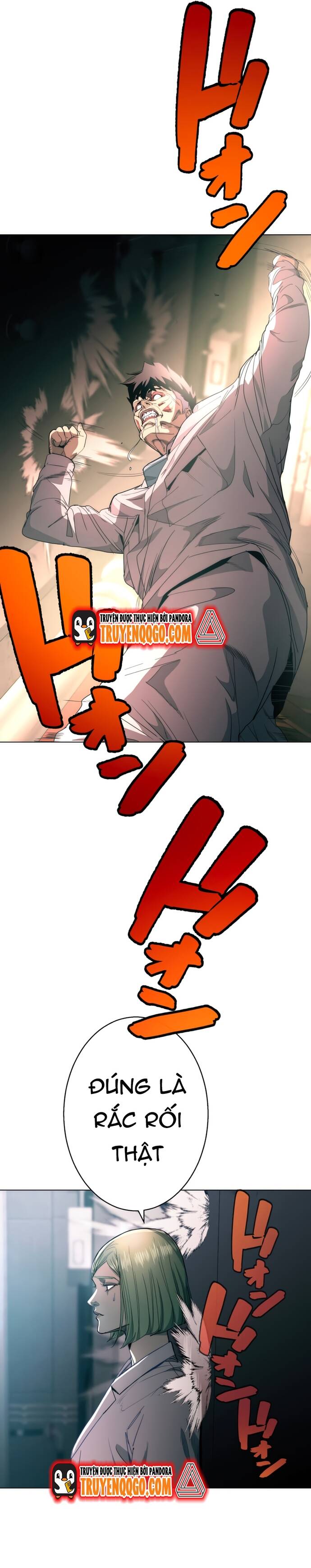 Hitogui - Chapter 39 - Page 35