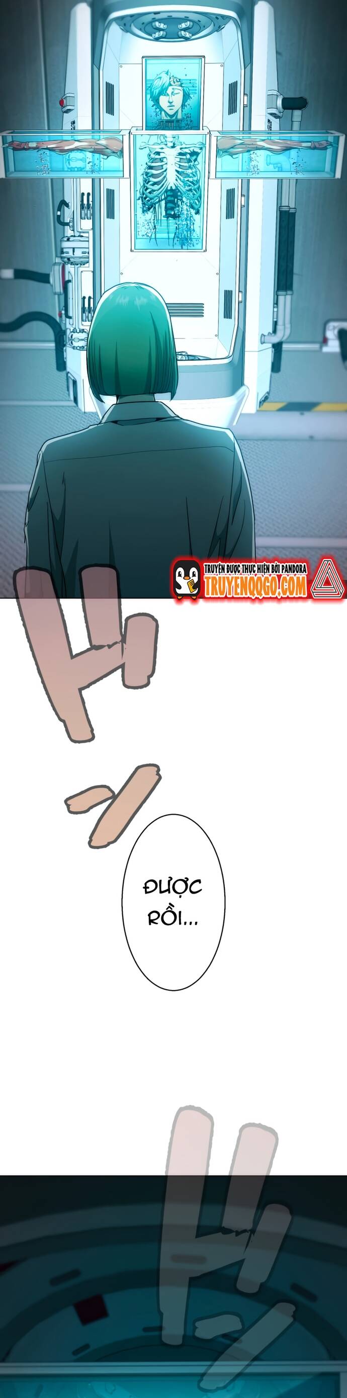 Hitogui - Chapter 39 - Page 37