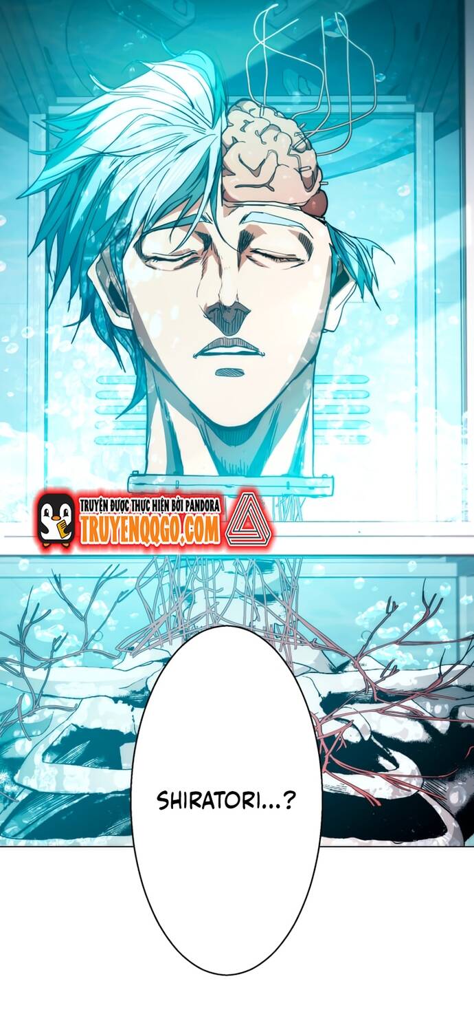 Hitogui - Chapter 39 - Page 38