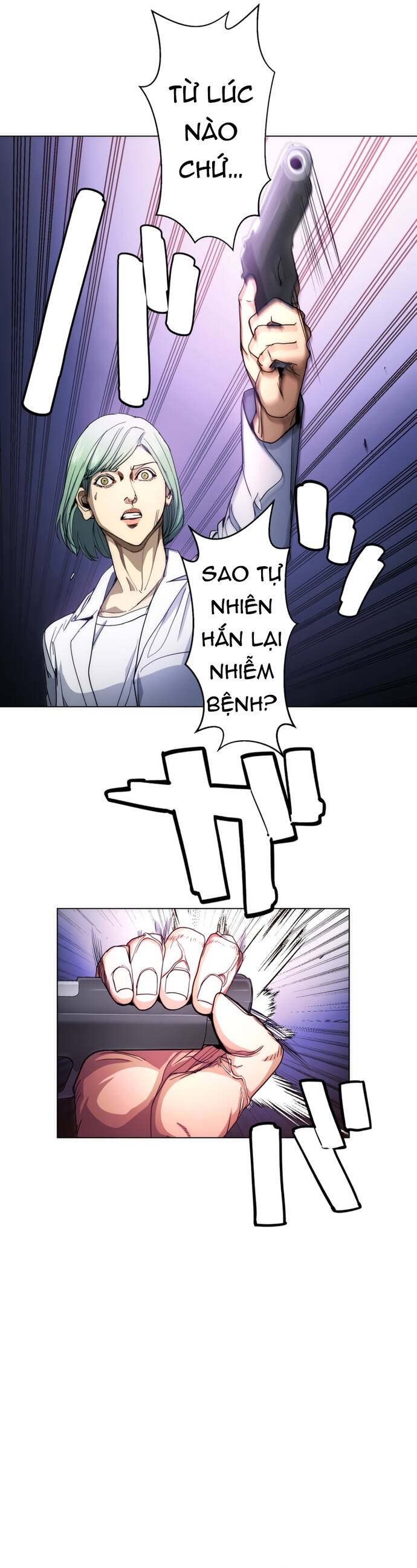 Hitogui - Chapter 39 - Page 5