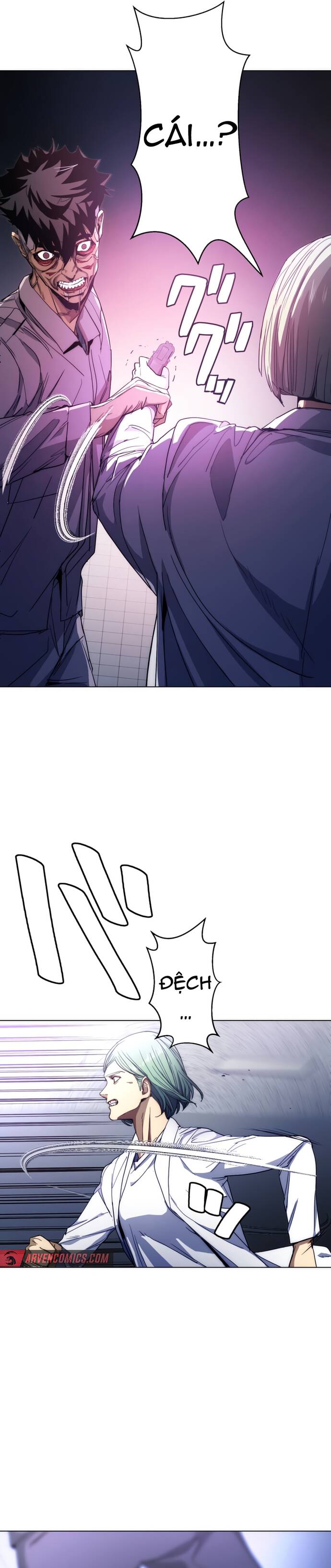 Hitogui - Chapter 39 - Page 6