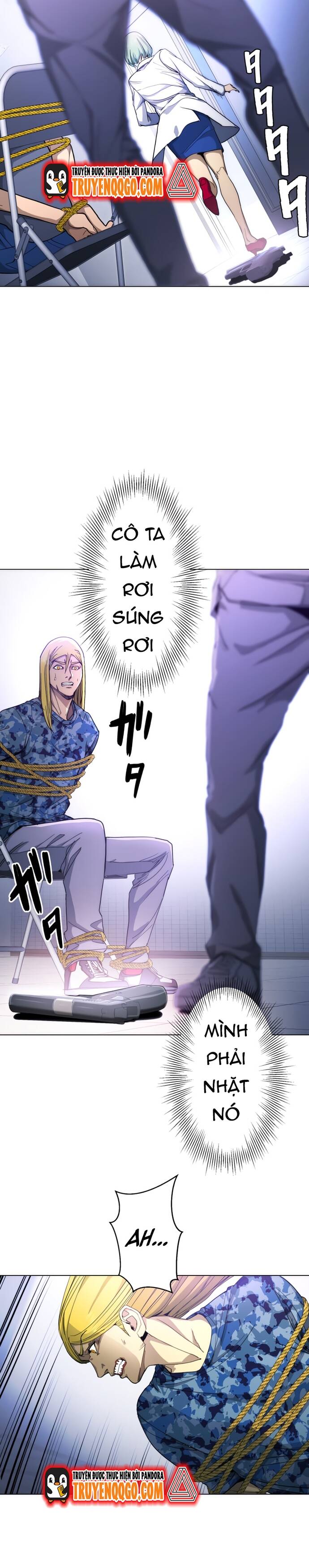 Hitogui - Chapter 39 - Page 7