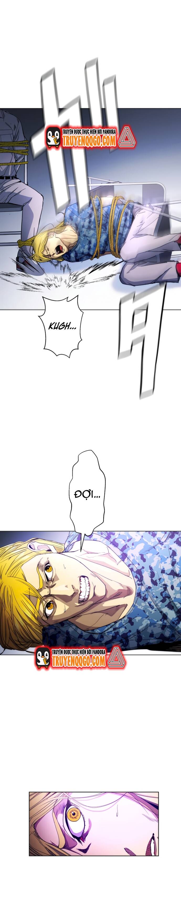 Hitogui - Chapter 39 - Page 8