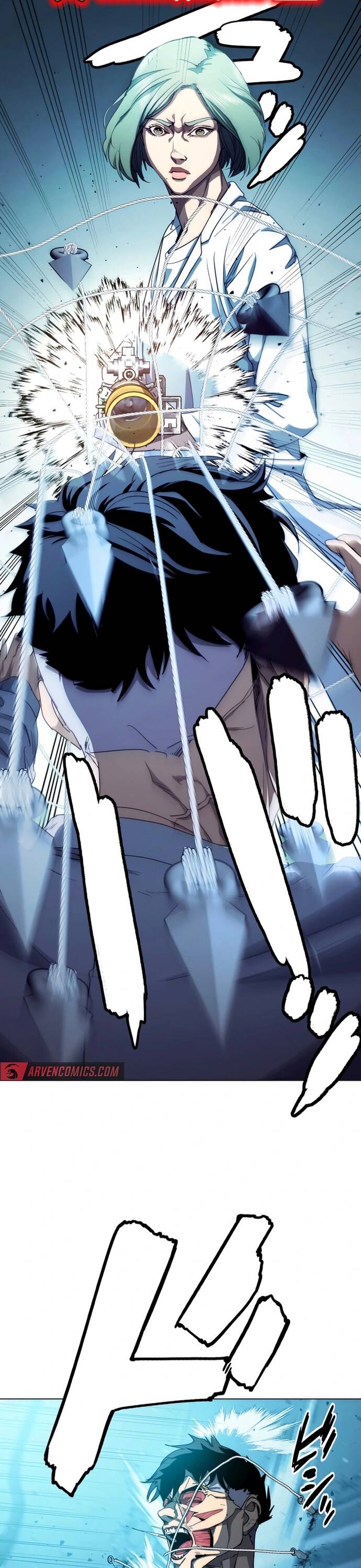 Hitogui - Chapter 40 - Page 10