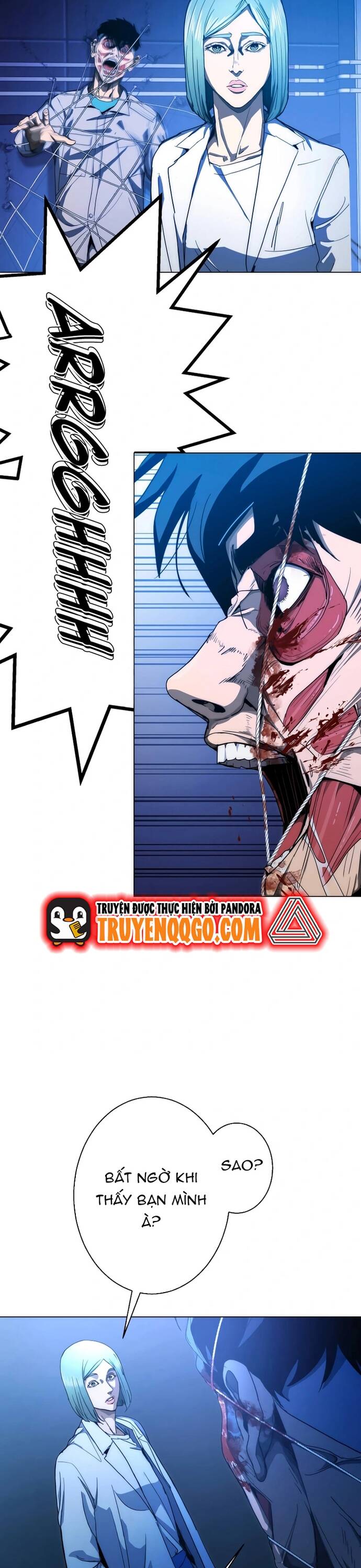 Hitogui - Chapter 40 - Page 16