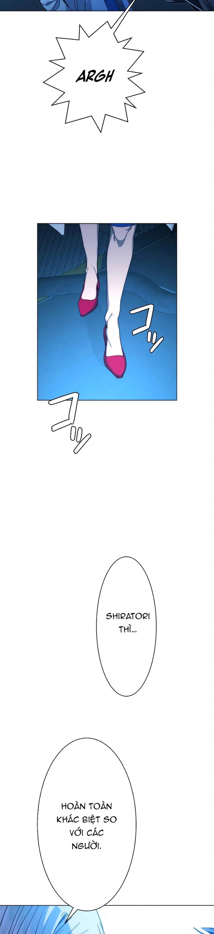 Hitogui - Chapter 40 - Page 17