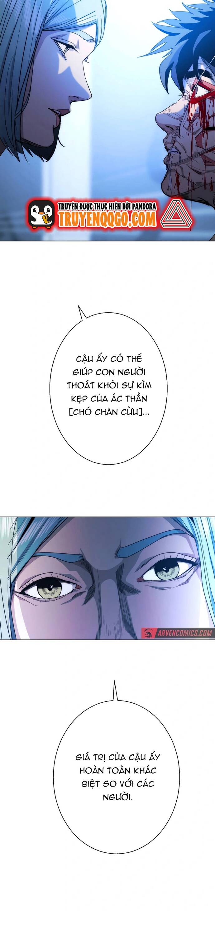 Hitogui - Chapter 40 - Page 18