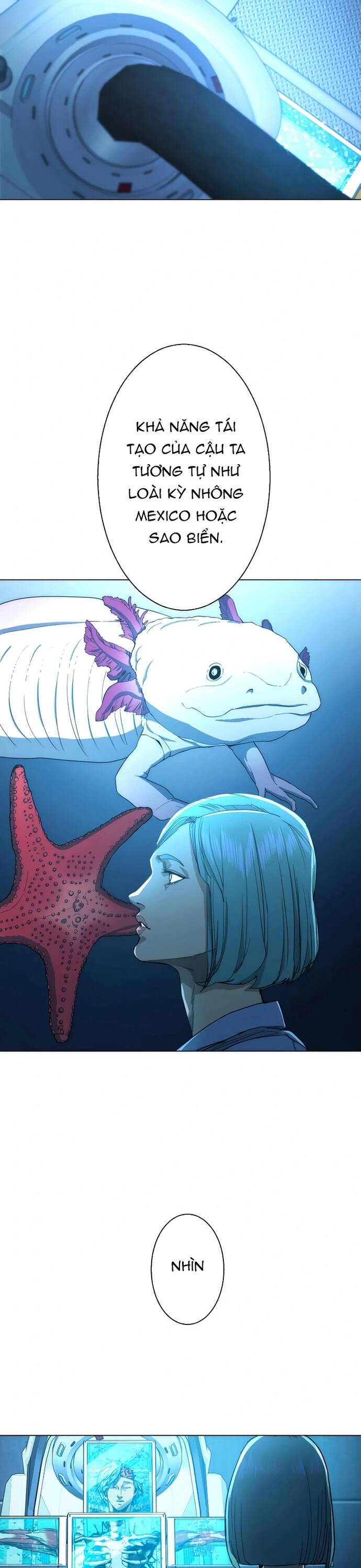 Hitogui - Chapter 40 - Page 20