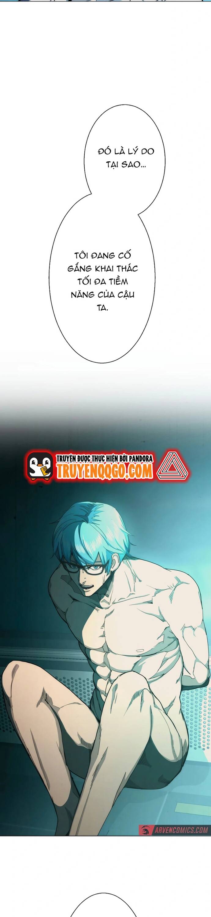 Hitogui - Chapter 40 - Page 22