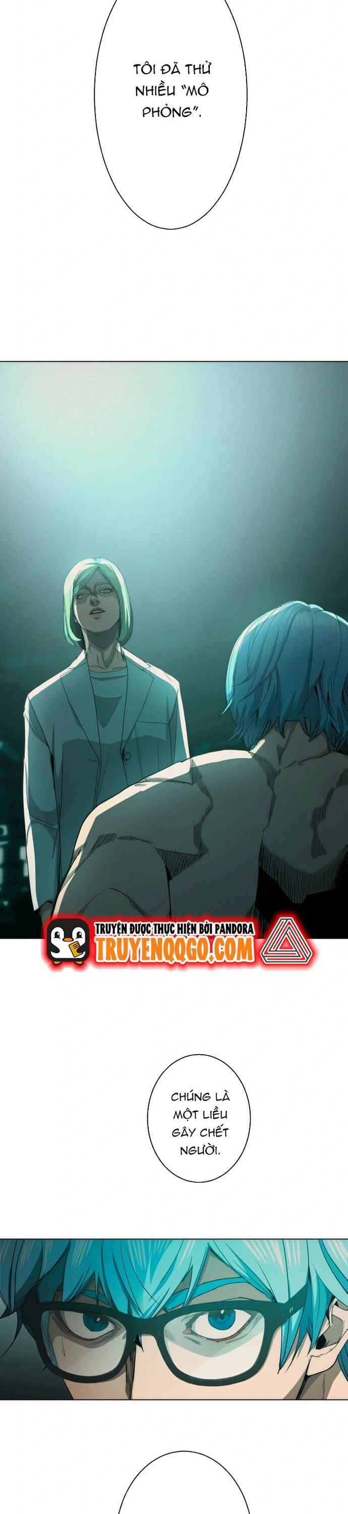 Hitogui - Chapter 40 - Page 23