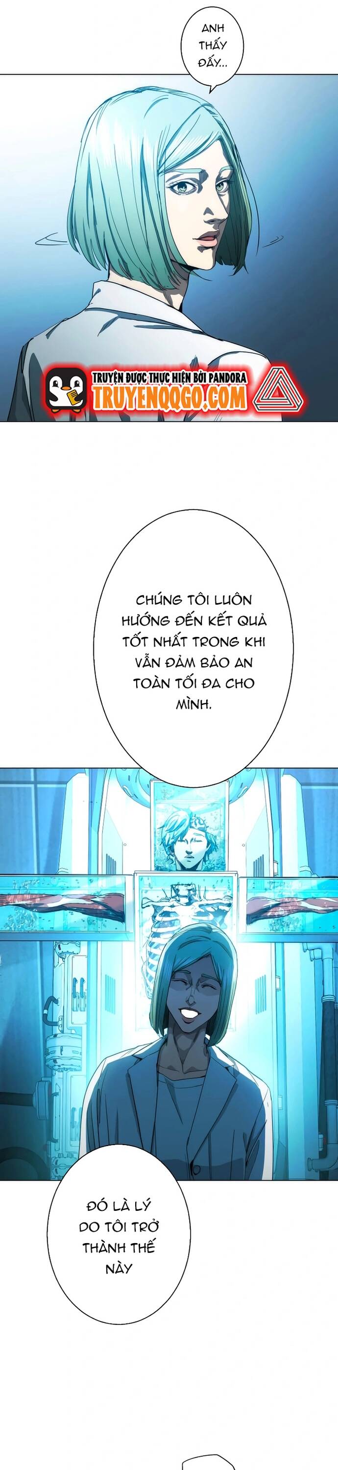 Hitogui - Chapter 40 - Page 26