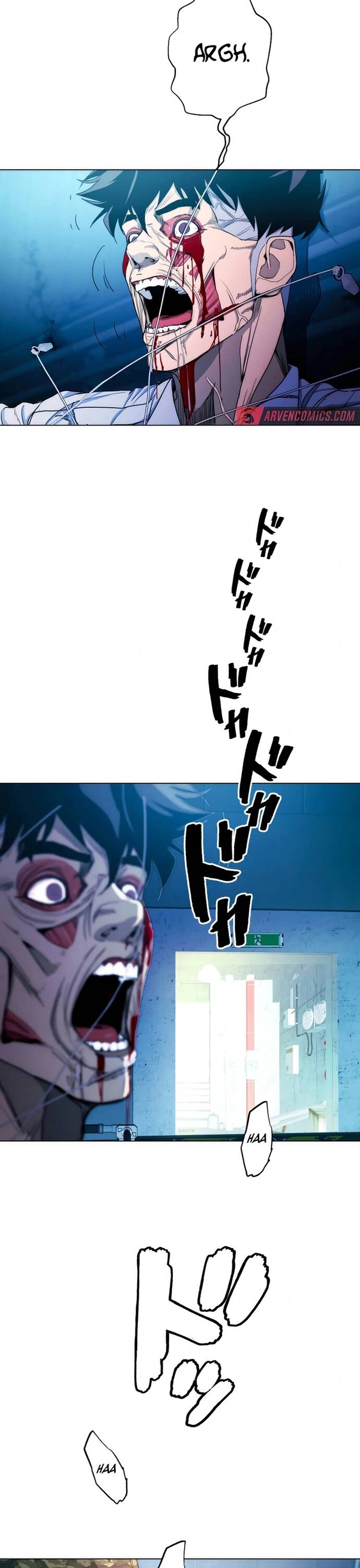 Hitogui - Chapter 40 - Page 27