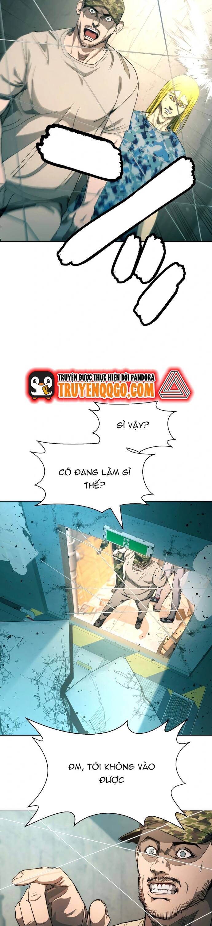 Hitogui - Chapter 40 - Page 33