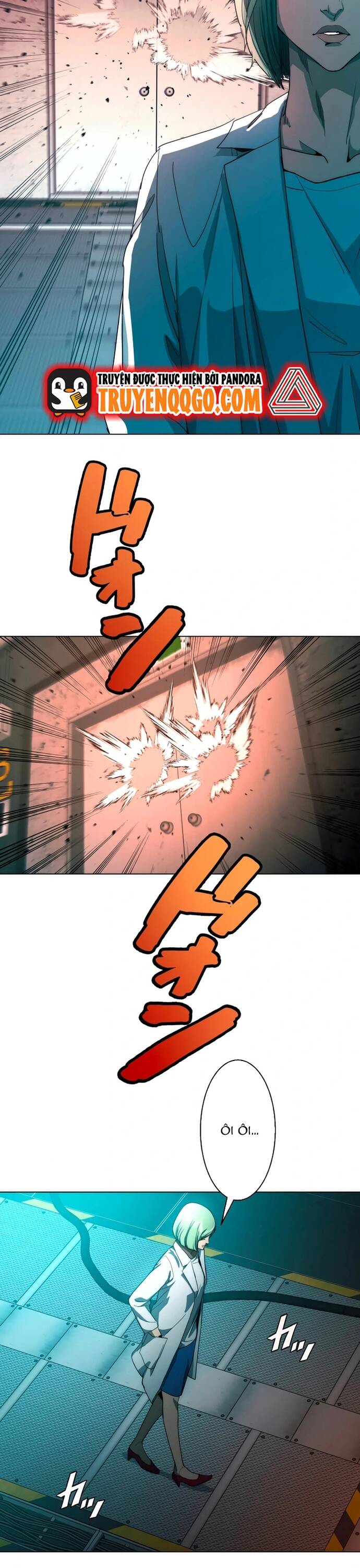 Hitogui - Chapter 40 - Page 4