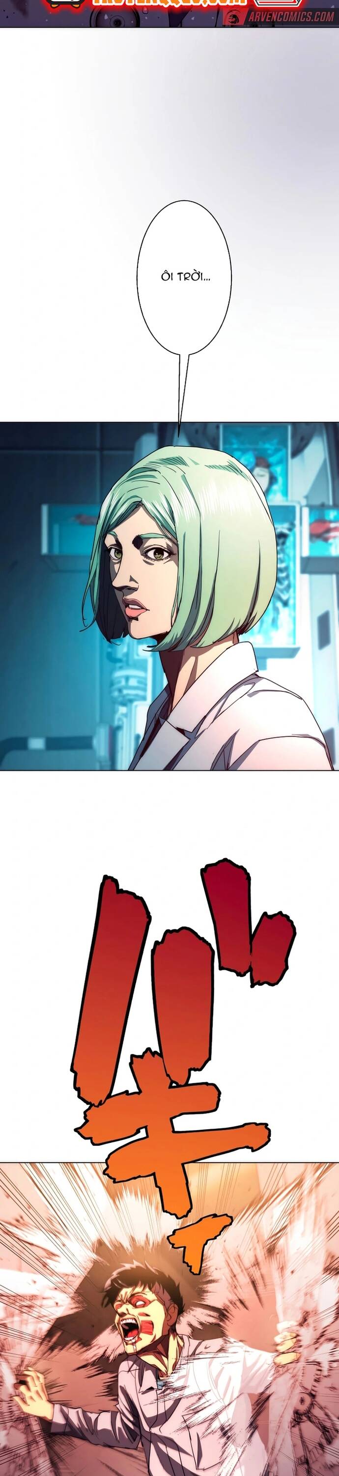 Hitogui - Chapter 40 - Page 6