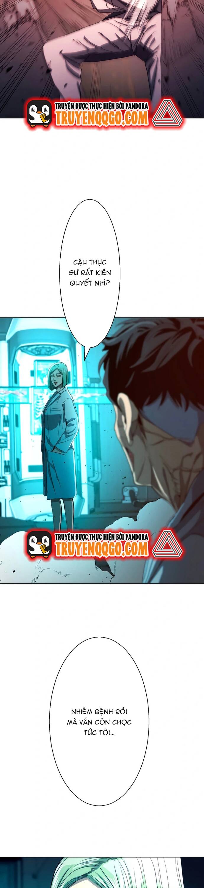 Hitogui - Chapter 40 - Page 7