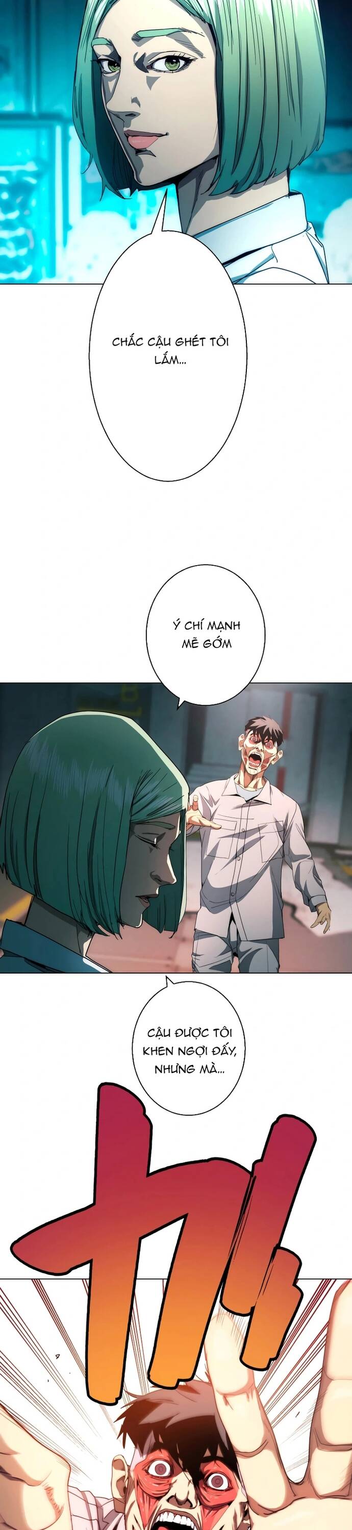 Hitogui - Chapter 40 - Page 8