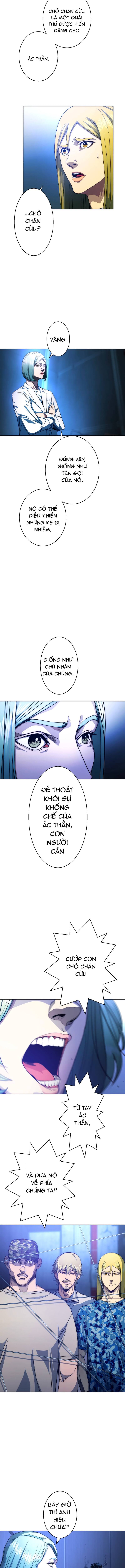 Hitogui - Chapter 41 - Page 10