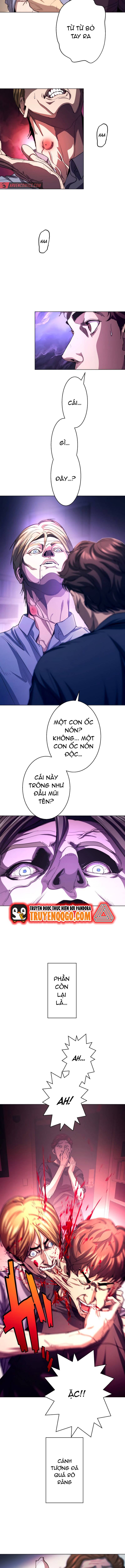 Hitogui - Chapter 41 - Page 7